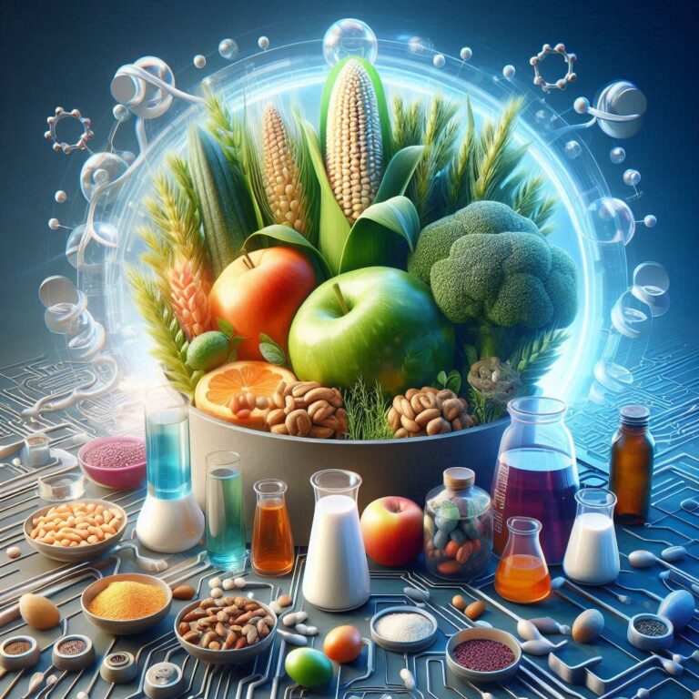 biotecnologia-alimentar-alimentos-nutritivos-produzidos-de-forma-sustentavel ‎